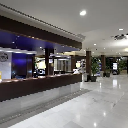 Anabel 4* Lloret de Mar