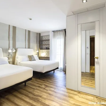 Anabel Ξενοδοχείο Λορέτ Ντε Μαρ