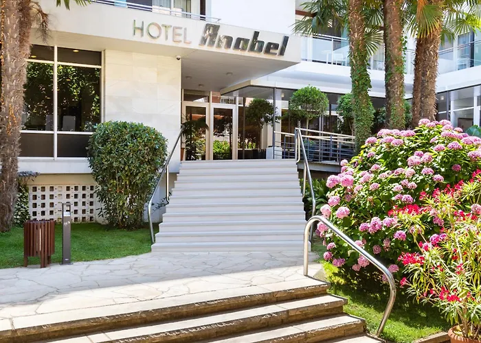 Otel Anabel Lloret de Mar